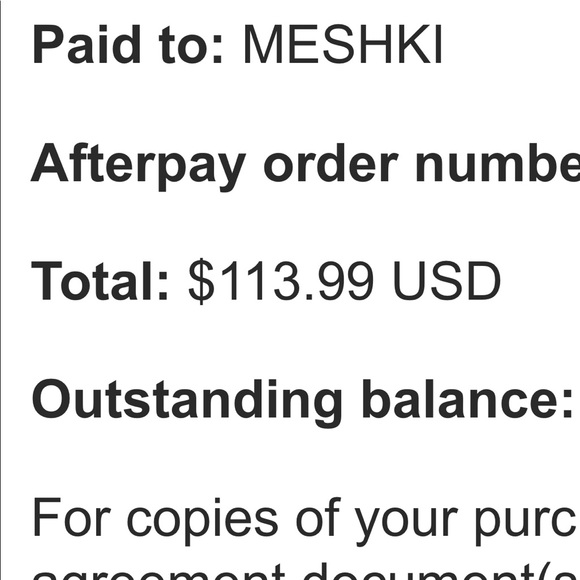 Meshki Stacey and Crystal Ribbed Knit Set - Picture 5 of 5